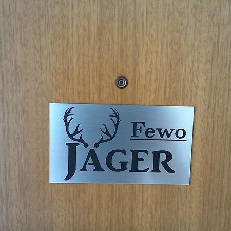 Appartement Fewo Jager à Willingen  Extérieur photo