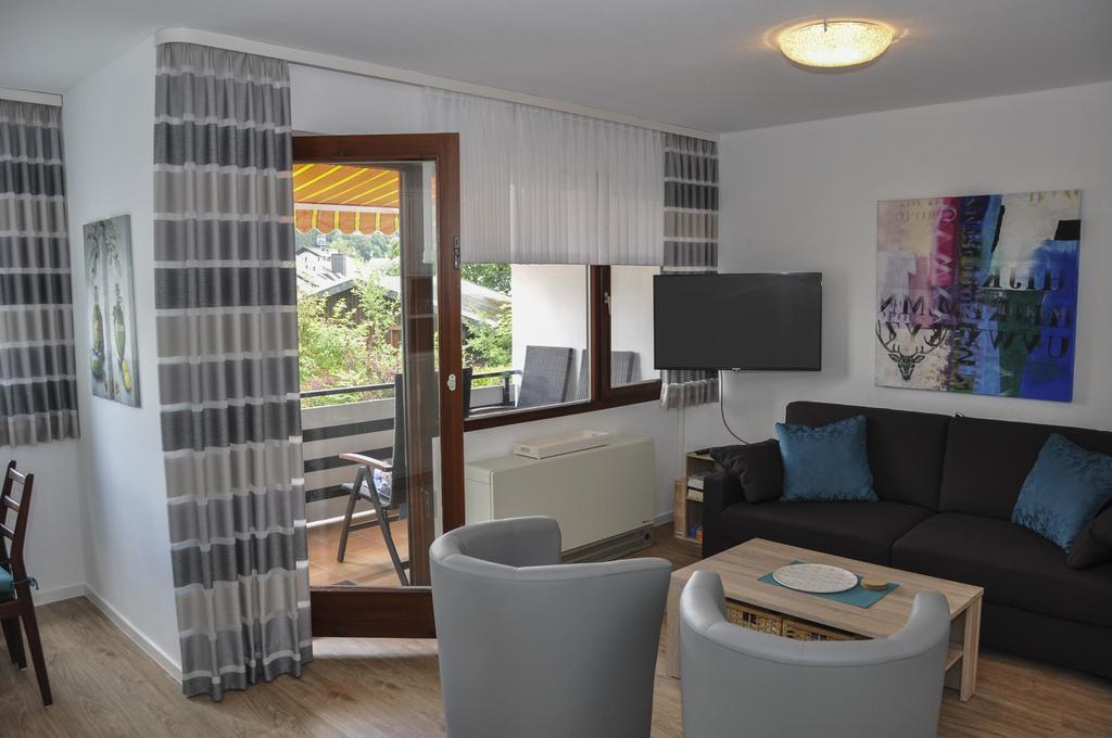 Appartement Fewo Jager à Willingen  Extérieur photo