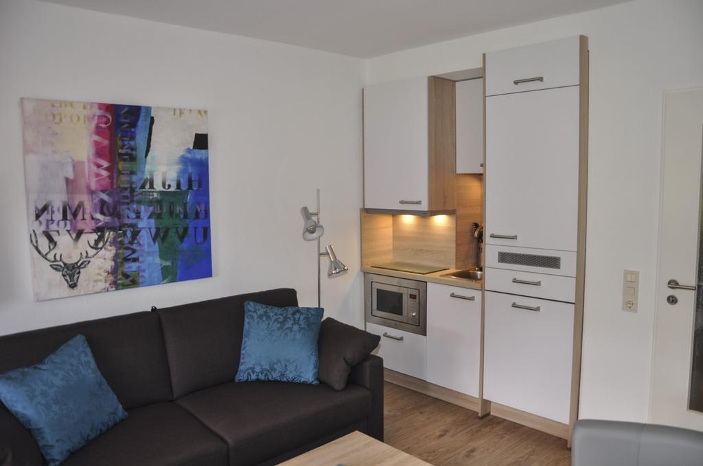 Appartement Fewo Jager à Willingen  Extérieur photo