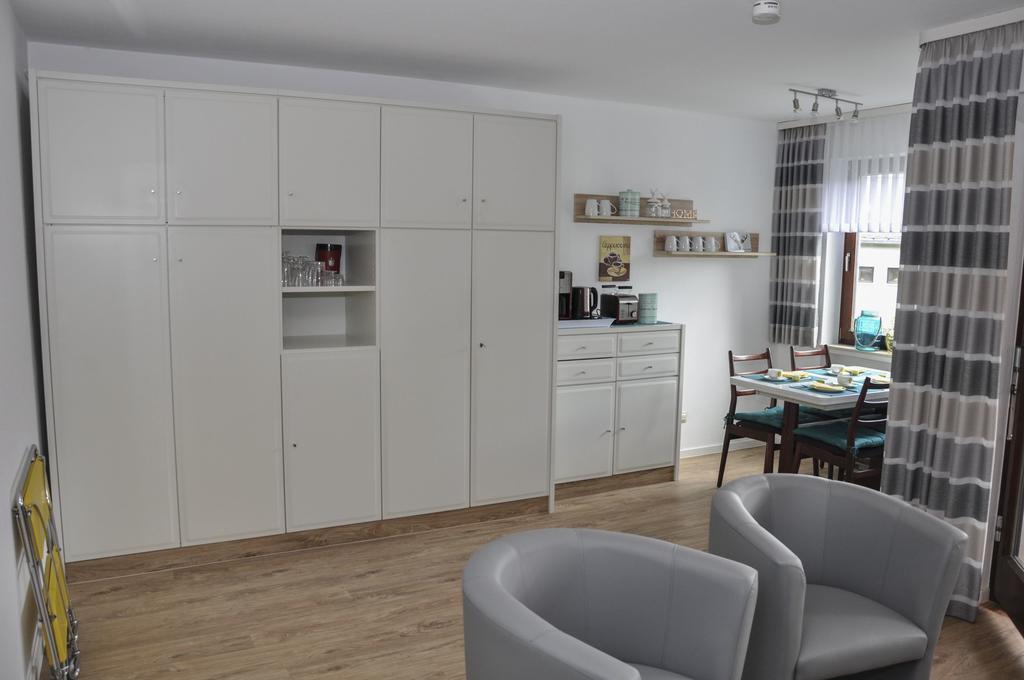 Appartement Fewo Jager à Willingen  Extérieur photo