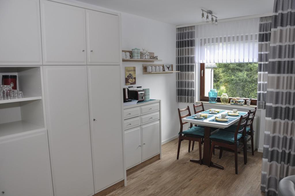 Appartement Fewo Jager à Willingen  Extérieur photo
