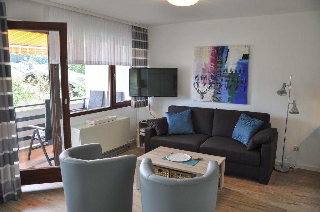 Appartement Fewo Jager à Willingen  Extérieur photo