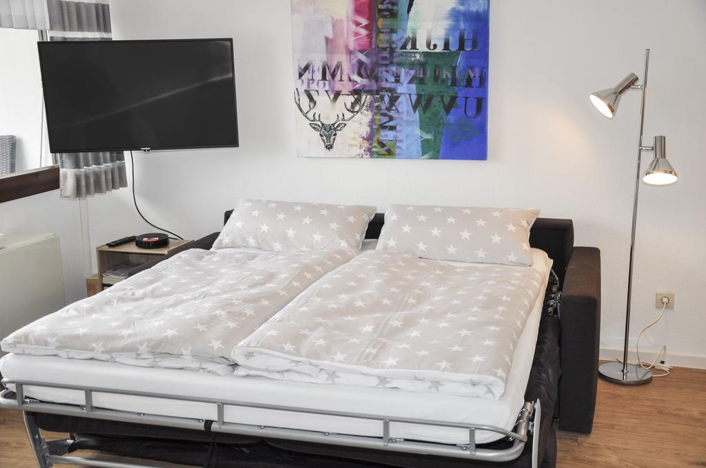 Appartement Fewo Jager à Willingen  Extérieur photo
