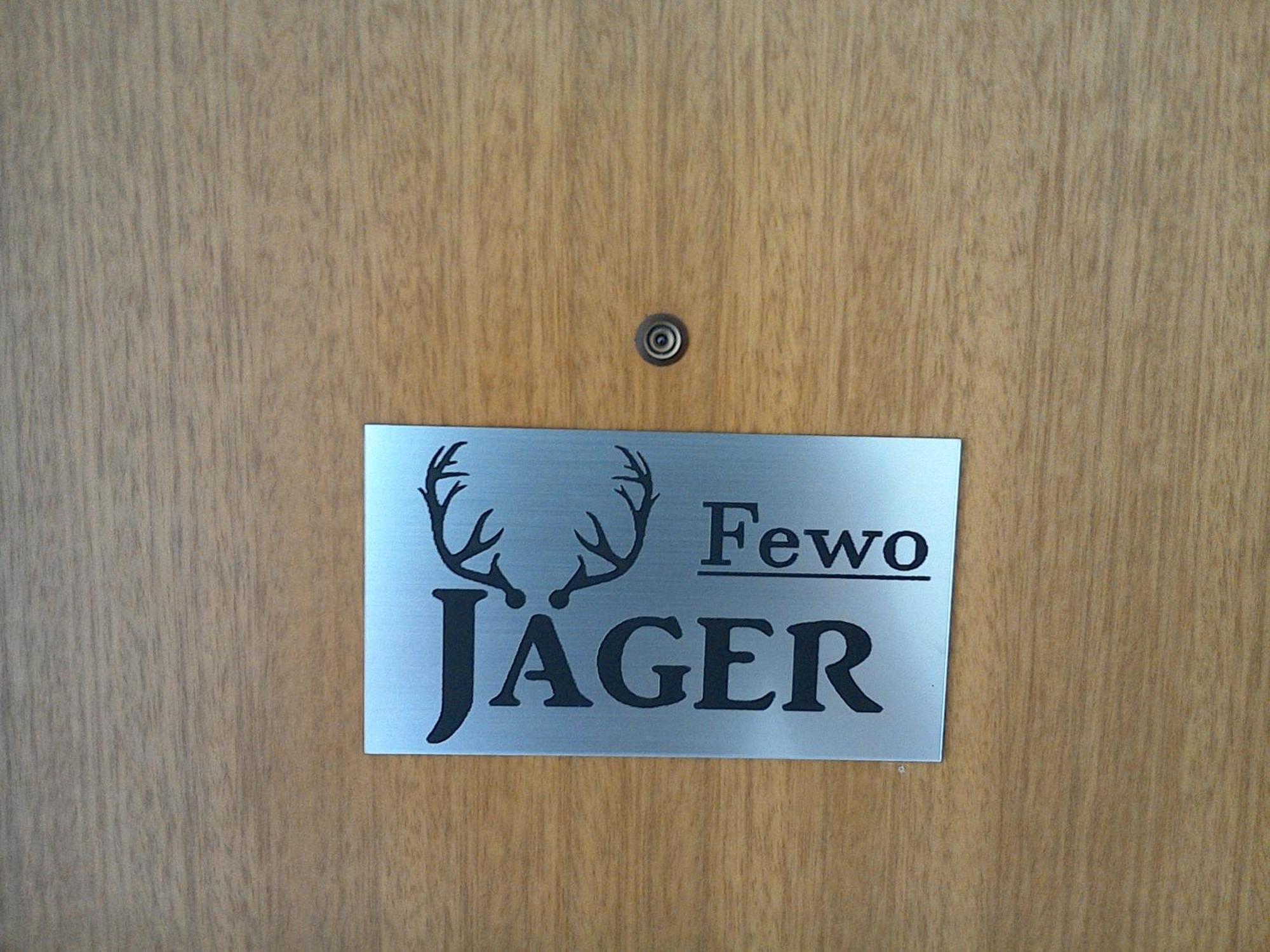 Appartement Fewo Jager à Willingen  Extérieur photo