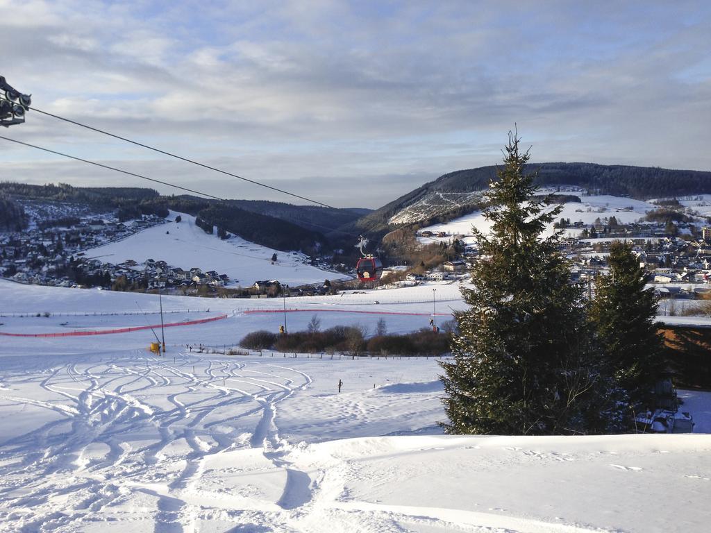 Appartement Fewo Jager à Willingen  Extérieur photo