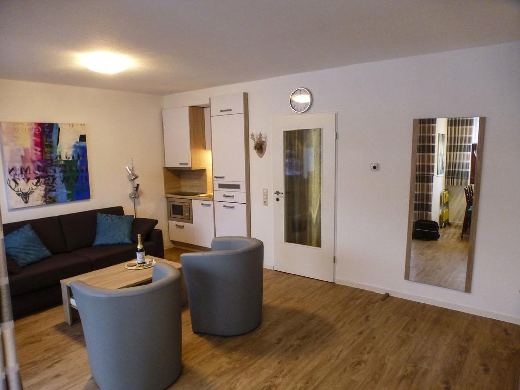 Appartement Fewo Jager à Willingen  Extérieur photo